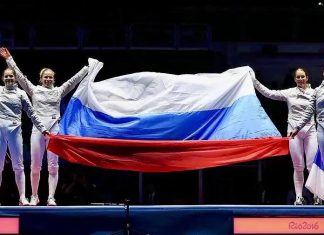 FIE допустила российских фехтовальщиков с флагом и гимном на ЧМ-2026 FIE допустила российских фехтовальщиков с флагом и гимном на ЧМ-2026