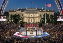Турнир UFC в Белом доме: Кто подерётся в гостях у Трампа Турнир UFC в Белом доме: Кто подерётся в гостях у Трампа