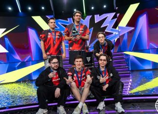 Победа Team Yandex на BLAST Slam VII — серьёзная заявка на титул EWC 2026 Победа Team Yandex на BLAST Slam VII — серьёзная заявка на титул EWC 2026