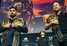 Бывший боец UFC дал совет Гейджи перед боем с Топурией Бывший боец UFC дал совет Гейджи перед боем с Топурией