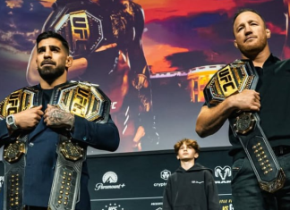 Бывший боец UFC дал совет Гейджи перед боем с Топурией Бывший боец UFC дал совет Гейджи перед боем с Топурией