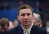 Геннадий Головкин вошёл в Зал боксерской славы Геннадий Головкин вошёл в Зал боксерской славы