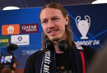 Ларионов высказался о второй победе Сафонова в Лиге чемпионов Ларионов высказался о второй победе Сафонова в Лиге чемпионов