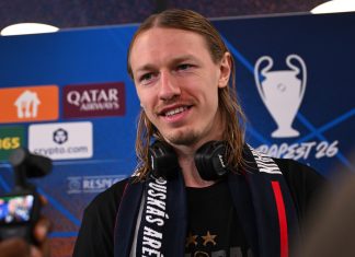 Ларионов высказался о второй победе Сафонова в Лиге чемпионов Ларионов высказался о второй победе Сафонова в Лиге чемпионов