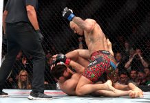 Перейра может войти в историю UFC победой над Ганом Перейра может войти в историю UFC победой над Ганом