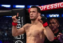 Нурмагомедов проведёт заключительный бой по контракту в PFL 31 июля Нурмагомедов проведёт заключительный бой по контракту в PFL 31 июля