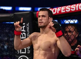 Нурмагомедов проведёт заключительный бой по контракту в PFL 31 июля Нурмагомедов проведёт заключительный бой по контракту в PFL 31 июля