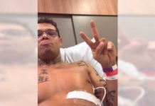 Кайо Борральо снялся с UFC 330 из-за перелома ребра Кайо Борральо снялся с UFC 330 из-за перелома ребра