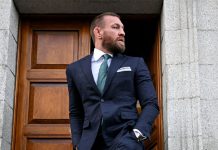 Макгрегор уверен в повторной победе над Холлоуэем на UFC 329 Макгрегор уверен в повторной победе над Холлоуэем на UFC 329