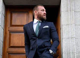 Макгрегор уверен в повторной победе над Холлоуэем на UFC 329 Макгрегор уверен в повторной победе над Холлоуэем на UFC 329
