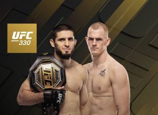 Махачев и Гарри встретятся на UFC 330 в главном бою вечера Махачев и Гарри встретятся на UFC 330 в главном бою вечера