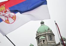 Сербия готова сыграть с Россией товарищеский матч Сербия готова сыграть с Россией товарищеский матч