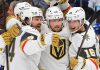 Барбашев забил первый гол среди российских игроков в финале Кубка Стэнли-2026 Барбашев забил первый гол среди российских игроков в финале Кубка Стэнли-2026