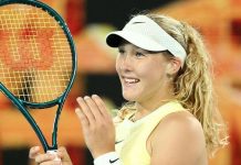 Андреева выйдет на 6-е место WTA после финала Ролан Гаррос Андреева выйдет на 6-е место WTA после финала Ролан Гаррос