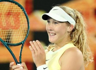 Андреева выйдет на 6-е место WTA после финала Ролан Гаррос Андреева выйдет на 6-е место WTA после финала Ролан Гаррос