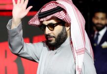 Турки Аль аш-Шейх объявил о планах примирения в профессиональном боксе Турки Аль аш-Шейх объявил о планах примирения в профессиональном боксе