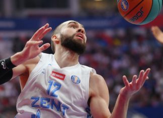 «Зенит» ведет 2:0 в серии за бронзу Единой лиги ВТБ «Зенит» ведет 2:0 в серии за бронзу Единой лиги ВТБ
