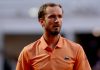Медведев поднялся на 7-е место в рейтинге ATP, обойдя Джоковича Медведев поднялся на 7-е место в рейтинге ATP, обойдя Джоковича