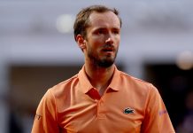 Медведев поднялся на 7-е место в рейтинге ATP, обойдя Джоковича Медведев поднялся на 7-е место в рейтинге ATP, обойдя Джоковича