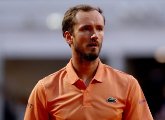 Медведев поднялся на 7-е место в рейтинге ATP, обойдя Джоковича Медведев поднялся на 7-е место в рейтинге ATP, обойдя Джоковича