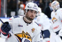 ЦСКА подписал Дерека Барака на два года ЦСКА подписал Дерека Барака на два года