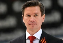 Быков выделил четырёх главных претендентов на Кубок Гагарина Быков выделил четырёх главных претендентов на Кубок Гагарина