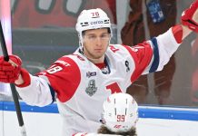 Морозов: «Локомотив» не нарушил регламент КХЛ Морозов: «Локомотив» не нарушил регламент КХЛ