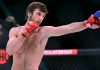 Магомедшарипов одержал победу удушающим приёмом в PFL Магомедшарипов одержал победу удушающим приёмом в PFL