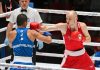 Сергеев выиграл бой за бронзу Кубка Победы Сергеев выиграл бой за бронзу Кубка Победы