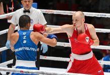 Сергеев выиграл бой за бронзу Кубка Победы Сергеев выиграл бой за бронзу Кубка Победы