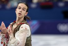 Пётр Гуменник завершил обучение в ИТМО Пётр Гуменник завершил обучение в ИТМО