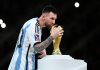 Месси оценил перспективы Аргентины на ЧМ-2026 Месси оценил перспективы Аргентины на ЧМ-2026