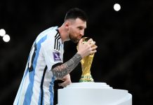 Месси оценил перспективы Аргентины на ЧМ-2026 Месси оценил перспективы Аргентины на ЧМ-2026