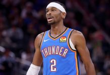 Шей Гилджес-Александер подписал контракт с Nike после успехов в НБА Шей Гилджес-Александер подписал контракт с Nike после успехов в НБА
