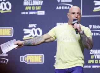 Джо Роган призвал реформировать систему выплат UFC Джо Роган призвал реформировать систему выплат UFC