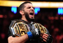 Бикрев высказался о возможном поединке Махачева и Топурии в UFC Бикрев высказался о возможном поединке Махачева и Топурии в UFC