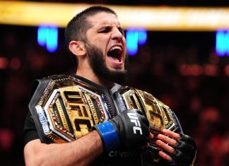 Бикрев высказался о возможном поединке Махачева и Топурии в UFC Бикрев высказался о возможном поединке Махачева и Топурии в UFC