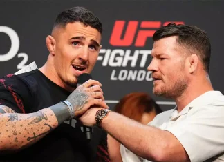 Биспинг о загадочной задержке возвращения Аспиналла в UFC Биспинг о загадочной задержке возвращения Аспиналла в UFC