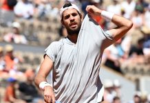 Медведев и Хачанов потеряли позиции в рейтинге ATP Медведев и Хачанов потеряли позиции в рейтинге ATP