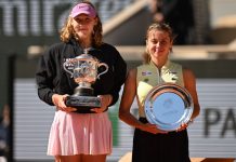 Хвалиньска высказалась о разнице уровней в WTA Хвалиньска высказалась о разнице уровней в WTA
