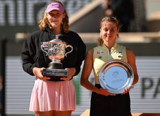 Хвалиньска высказалась о разнице уровней в WTA Хвалиньска высказалась о разнице уровней в WTA