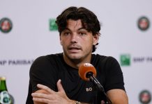 Фриц обыграл Бублика и вышел в финал в Штутгарте Фриц обыграл Бублика и вышел в финал в Штутгарте