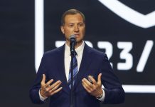 Президент КХЛ Морозов отметил ключевые моменты ЧМ-2026 Президент КХЛ Морозов отметил ключевые моменты ЧМ-2026