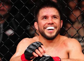 Сехудо считает Топурию и Мендеса кандидатами в Зал славы UFC Сехудо считает Топурию и Мендеса кандидатами в Зал славы UFC
