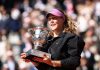 Мирра Андреева поднялась на шестое место в рейтинге WTA Мирра Андреева поднялась на шестое место в рейтинге WTA