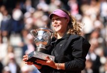 Мирра Андреева поднялась на шестое место в рейтинге WTA Мирра Андреева поднялась на шестое место в рейтинге WTA