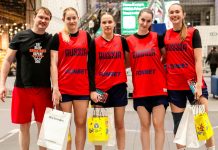 «Россия-Север» выиграла финал MEGA Basket 3×3 «Россия-Север» выиграла финал MEGA Basket 3×3