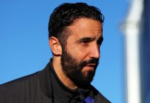 Рубен Аморим возглавил «Милан» с контрактом до 2029 года Рубен Аморим возглавил «Милан» с контрактом до 2029 года
