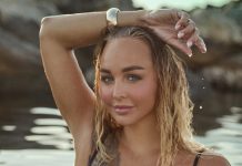 Пловчиха Анна Егорова опубликовала фото с пляжного отдыха в Сен-Тропе Пловчиха Анна Егорова опубликовала фото с пляжного отдыха в Сен-Тропе