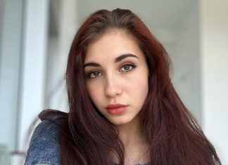 Фигуристка Диана Дэвис поделилась новыми фото в чёрном топе и показала стройную фигуру Фигуристка Диана Дэвис поделилась новыми фото в чёрном топе и показала стройную фигуру